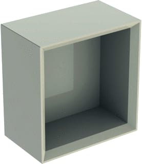 Geberit - ICON Badmeubelkast Wandbox 22,5X23,3 Zgr