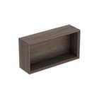 Geberit - ICON Badmeubelkast Wandbox 45X23,3 Eiken