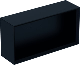 Geberit - ICON Badmeubelkast Wandbox 45X23,3 Lava