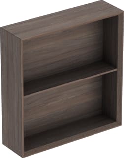Geberit - ICON Badmeubelkast Openkast 45X46,7 Eik