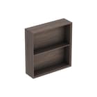 Geberit - ICON Badmeubelkast Openkast 45X46,7 Eik