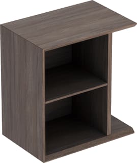 Geberit - ICON Badmeubelkast zijkast 37x40x24,5 ei