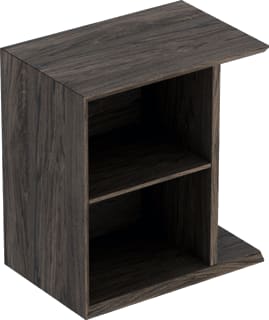 Geberit - ICON Badmeubelkast Zijkast 37X40X24,5 No