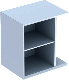 Geberit - ICON Badmeubelkast zijkast 37x40x27,3 wm