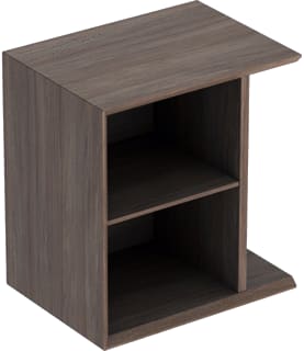 Geberit - ICON Badmeubelkast Zijkast 37X40X27,3 Ei