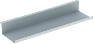 Geberit - ICON Planchet planchet 45cm gr