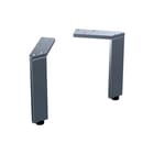 Geberit - ICON Meubelvoet meubelpoten 18 ch