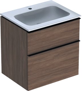 Geberit - ICON Wastafelonderkast Wastok 2L Eiken