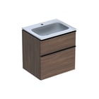 Geberit - ICON Wastafelonderkast Wastok 2L Eiken