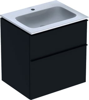 Geberit - ICON Wastafelonderkast Wastok 2L Lava