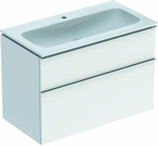 Geberit - ICON Wastafelonderkast Wastok 2L Witchr