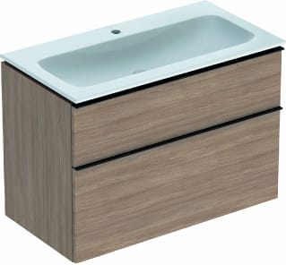 Geberit - ICON Wastafelonderkast Wastok 2L Eiken