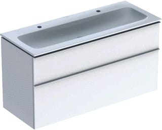 Geberit - ICON Wastafelonderkast wastok 2l witchr