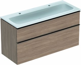 Geberit - ICON Wastafelonderkast Wastok 2L Eiken