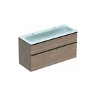 Geberit - ICON Wastafelonderkast Wastok 2L Eiken