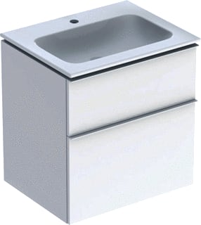 Geberit - ICON Wastafelonderkast Wastok 2L Wit