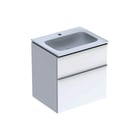 Geberit - ICON Wastafelonderkast Wastok 2L Wit
