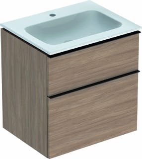Geberit - ICON Wastafelonderkast Wastok 2L Eiken