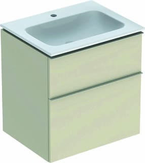 Geberit - ICON Wastafelonderkast Wastok 2L Grijs