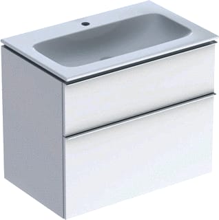 Geberit - ICON Wastafelonderkast Wastok 2L Witchr