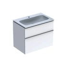 Geberit - ICON Wastafelonderkast Wastok 2L Witchr