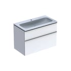 Geberit - ICON Wastafelonderkast Wastok 2L Wit