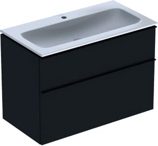 Geberit - ICON Wastafelonderkast Wastok 2L Lava