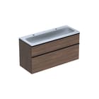 Geberit - ICON Wastafelonderkast Wastok 2L Eiken