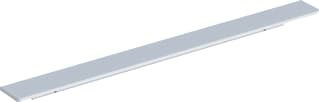 Geberit - ICON Toebeh./onderdelen v wastafelmeubel Meubel Greep B38 Wit