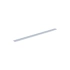 Geberit - ICON Toebeh./onderdelen v wastafelmeubel Meubel Greep B53 Wit