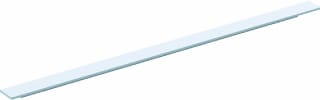Geberit - ICON Toebeh./onderdelen v wastafelmeubel Meubel Greep B60 Wit