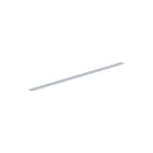 Geberit - ICON Toebeh./onderdelen v wastafelmeubel meubel greep b75 wit