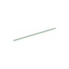 Geberit - ICON Toebeh./onderdelen v wastafelmeubel Meubel Greep B75 Grys