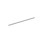 Geberit - ICON Toebeh./onderdelen v wastafelmeubel Meubel Greep B90 Grys