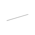 Geberit - ICON Toebeh./onderdelen v wastafelmeubel Meubel Greep B120 Gry