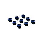 Geberit - Toebeh./onderd. badkameraccessoires Tbh Acc (9 Stuks)