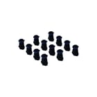 Geberit - Toebeh./onderd. badkameraccessoires Tbh Acc (12 Stuks)