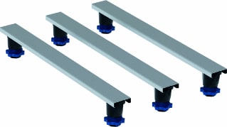 Geberit - Toebeh./onderd. badkameraccessoires tbh acc b62,5
