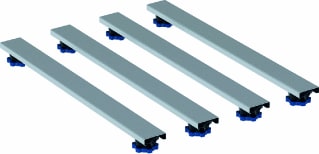 Geberit - Toebeh./onderd. badkameraccessoires tbh acc h6-12