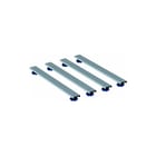 Geberit - Toebeh./onderd. badkameraccessoires tbh acc h6-12