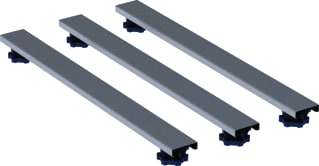 Geberit - Toebeh./onderd. badkameraccessoires Tbh Acc B70