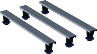 Geberit - Toebeh./onderd. badkameraccessoires Tbh Acc B70