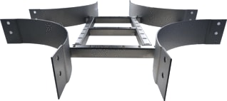 Gouda Holland - Kruisstuk kabelladder 64304234