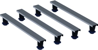 Geberit - Toebeh./onderd. badkameraccessoires tbh acc h9-21