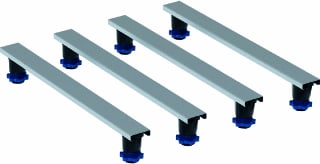 Geberit - Toebeh./onderd. badkameraccessoires Tbh Acc H9-21