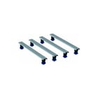 Geberit - Toebeh./onderd. badkameraccessoires Tbh Acc H9-21