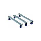 Geberit - Toebeh./onderd. badkameraccessoires tbh acc b110