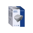 Geberit - RENOVA Closet Wcl Pack Zitt