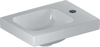 Geberit - ICON Wastafel / Fontein Fontein 38X28 Wit