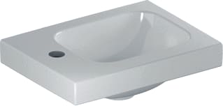 Geberit - ICON Wastafel / Fontein Fontein 38X28 Wit